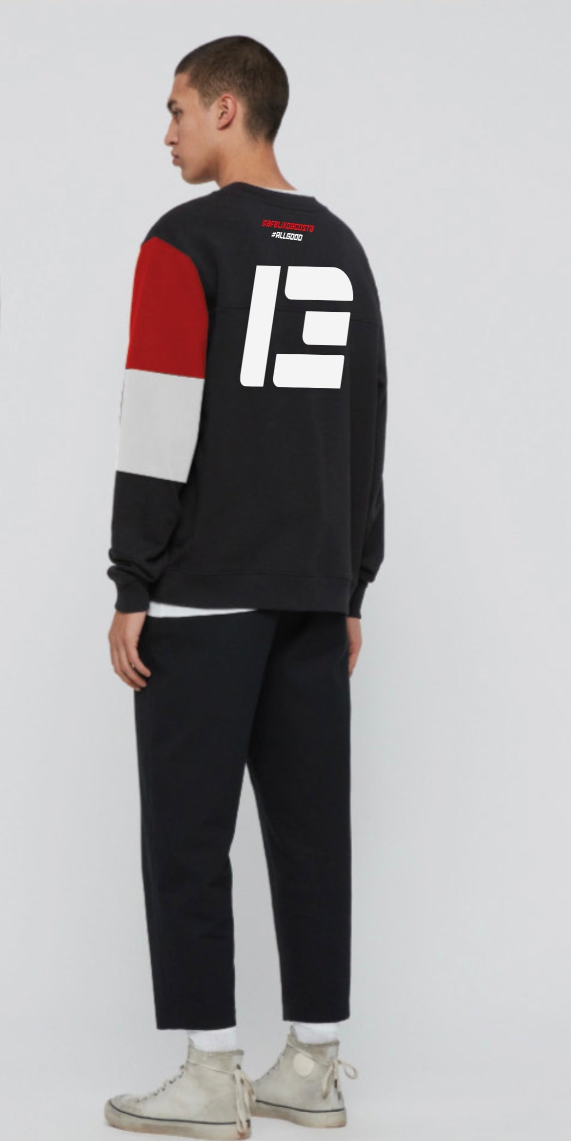 AFC#13 SWEAT SHIRT