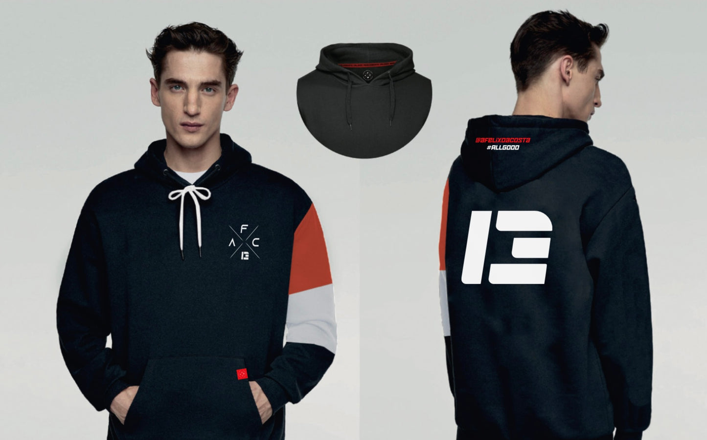 AFC#13 HOODIE