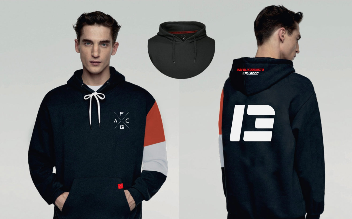 AFC#13 HOODIE