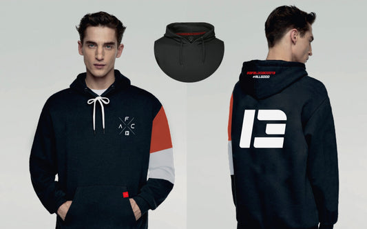 AFC#13 HOODIE