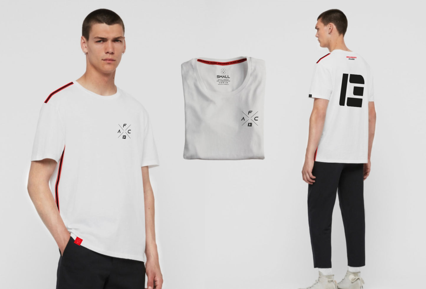 AFC13 T-SHIRT MAN