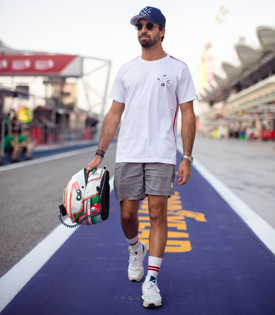 AFC13 T-SHIRT MAN